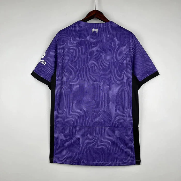 Maillot Liverpool saison 2023-2024 third
