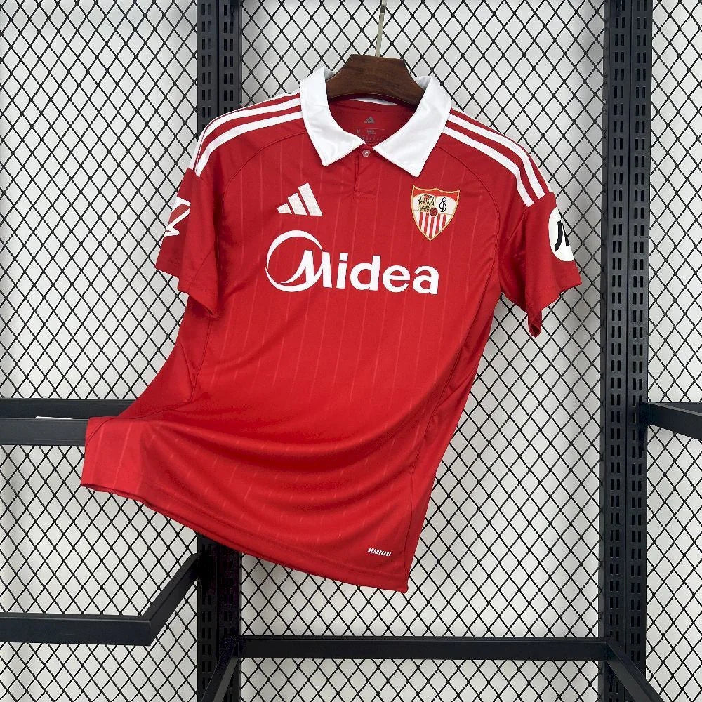 Maillot Séville extérieur 2025-26