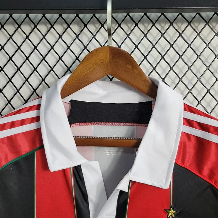 Maillot AC Milan Maillot Retro 2012 2013