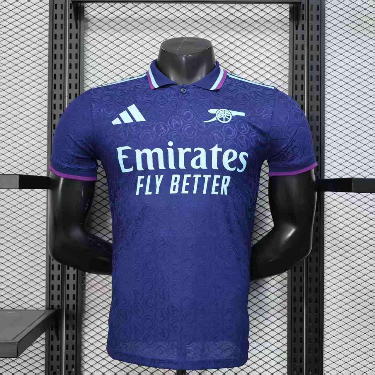 Maillot Arsenal Concept 2025-26