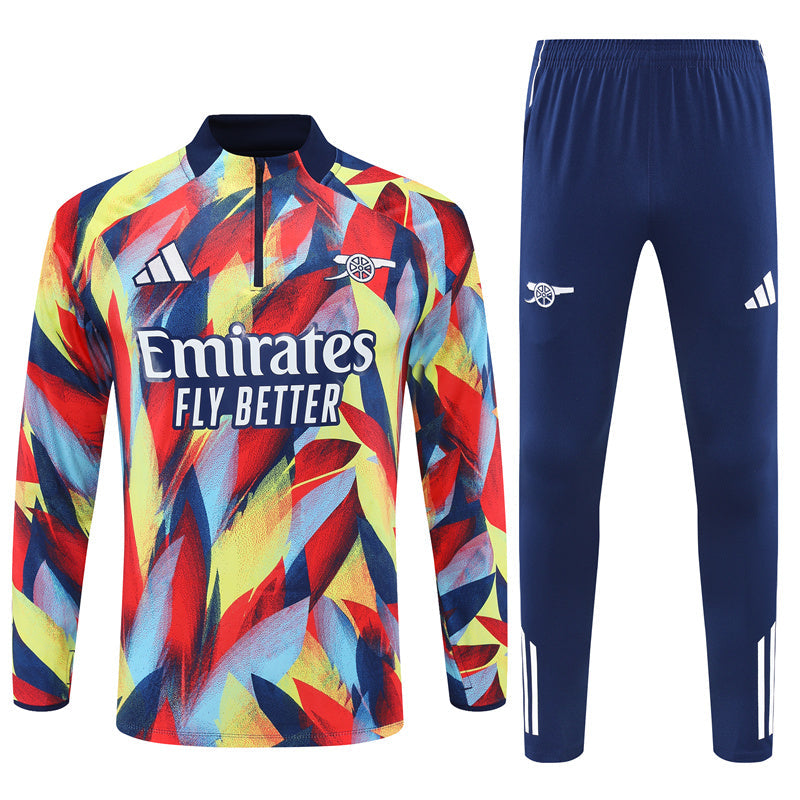 SURVÊTEMENT HAUT/BAS ARSENAL 2025/2026