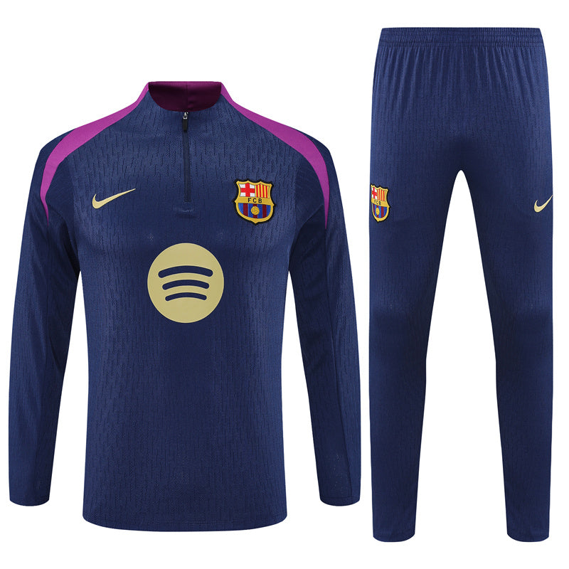 SURVÊTEMENT HAUT/BAS BARCELONE 2025/2026