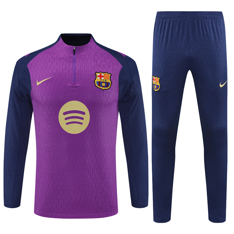 SURVÊTEMENT HAUT/BAS BARCELONE 2025/2026