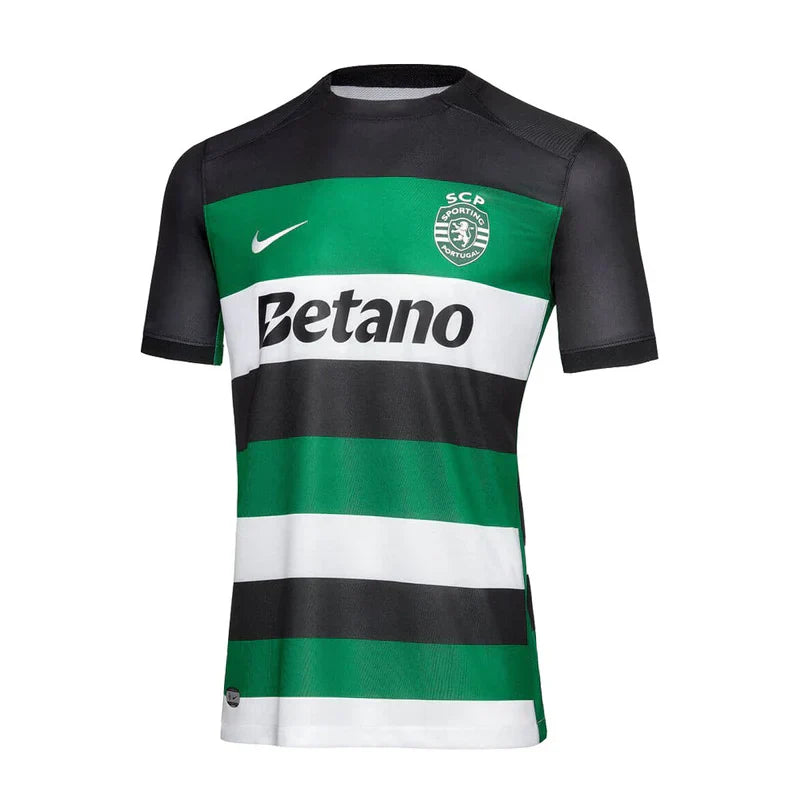 MAILLOT SPORTING PORTUGAL DOMICILE 2024/2025
