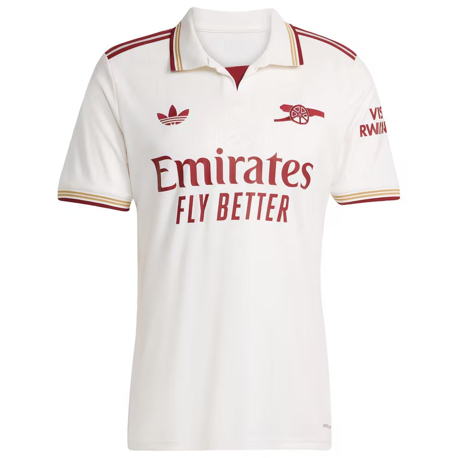 MAILLOT ARSENAL THIRD 2025/2026