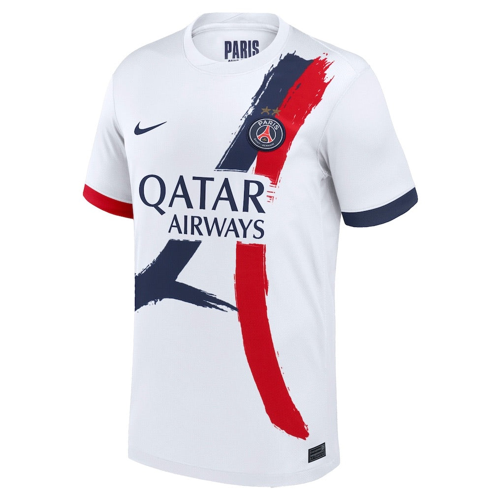 Maillot PSG « Back 2 Back Extérieur 25/26