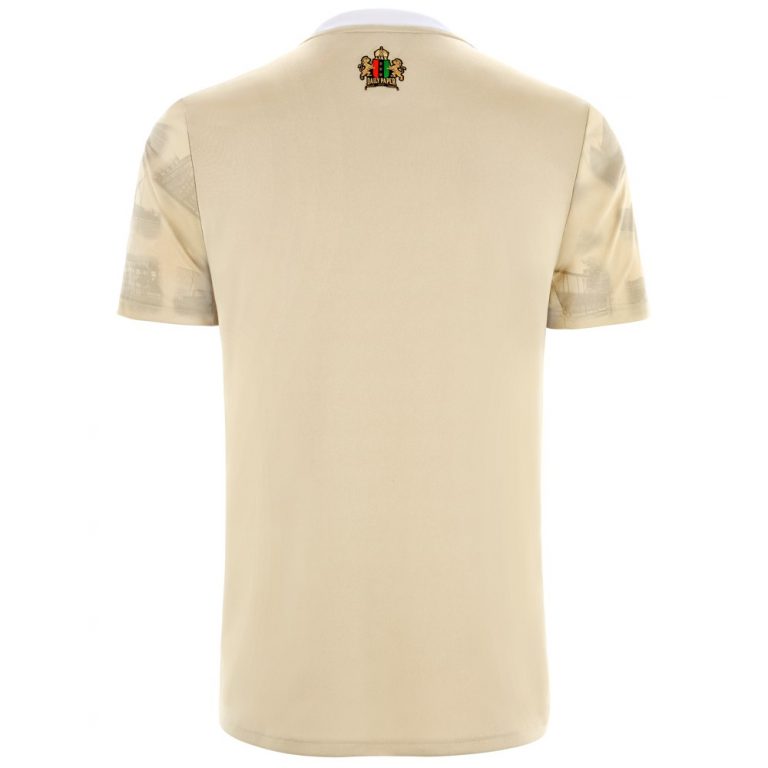 MAILLOT AJAX AMSTERDAM X DAILY PAPER THIRD 2022/2023