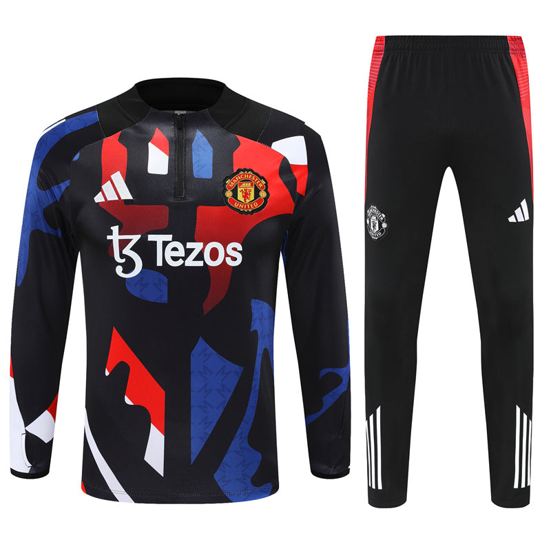 SURVÊTEMENT HAUT/BAS MANCHESTER UNITED 2025/2026