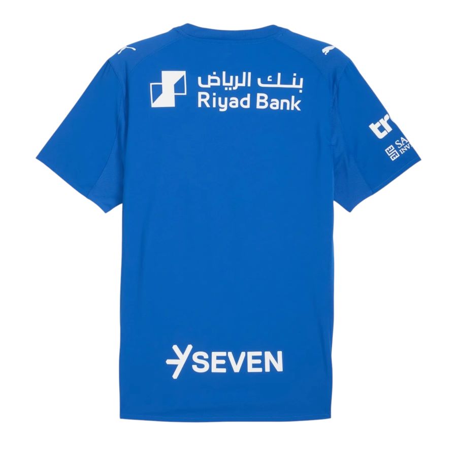 Maillot Al Hilal Domicile Homme 2025-2026