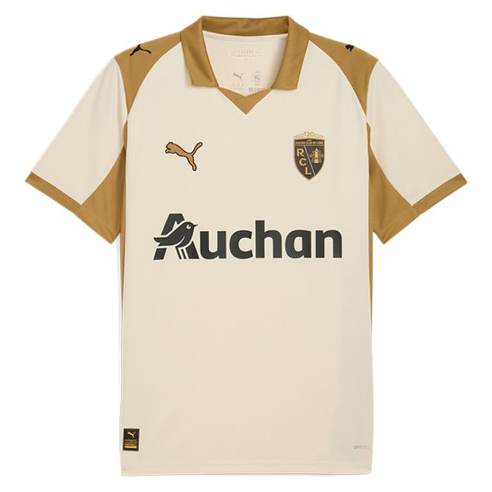 MAILLOT RC LENS THIRD 2025/2026