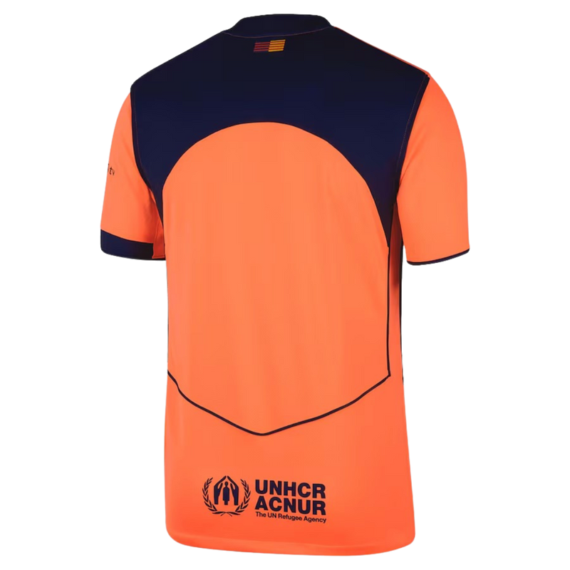 MAILLOT FC BARCELONE THIRD 2025/2026