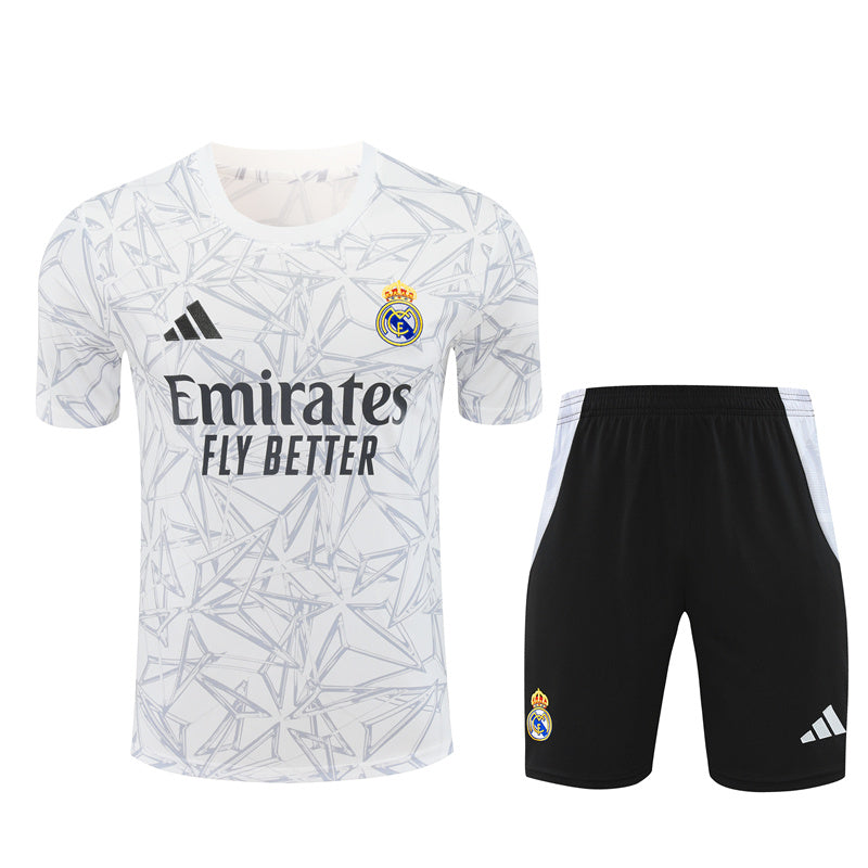 TRAINING REAL MADRID 2024/2025