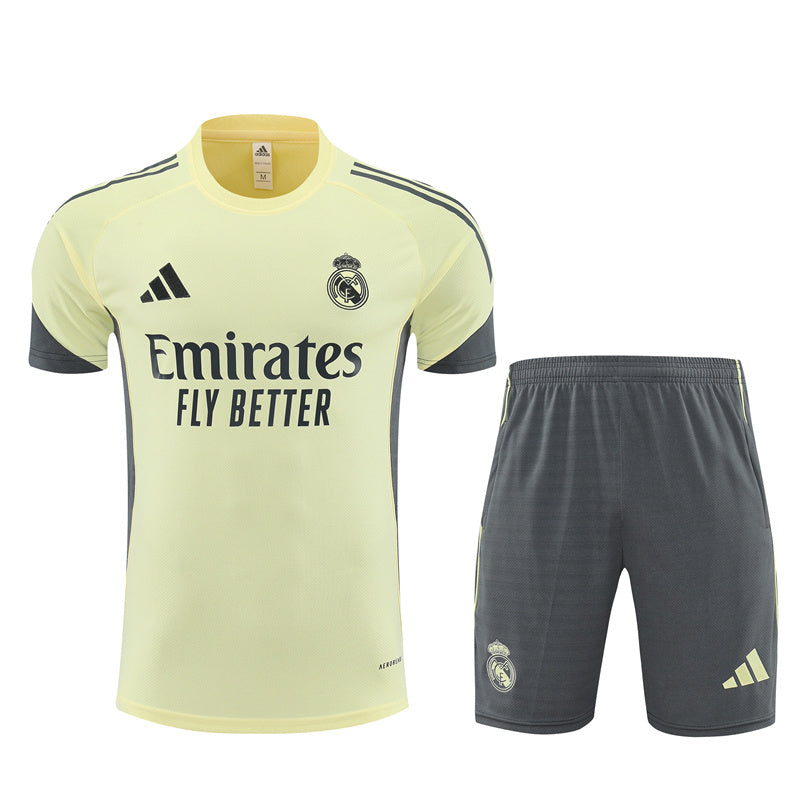 TRAINING REAL MADRID 2025/2026