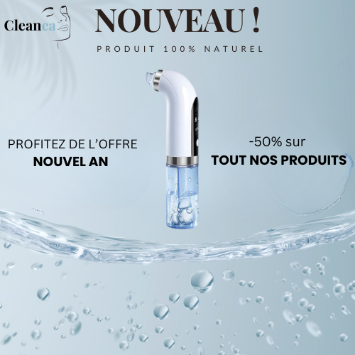 Nettoyeur Profond Ultime - Cleanea