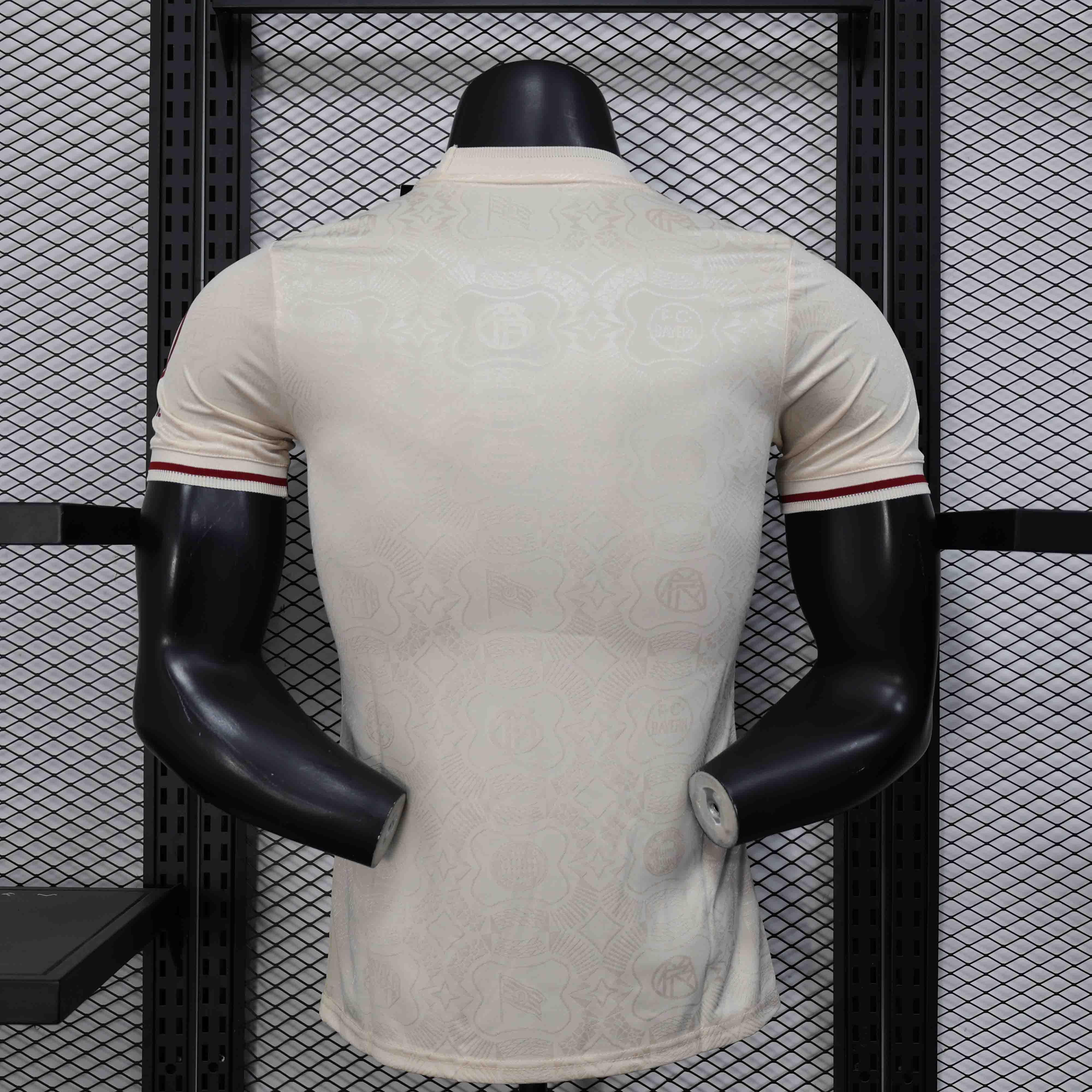 Maillot Bayern Munich Concept 2025-26