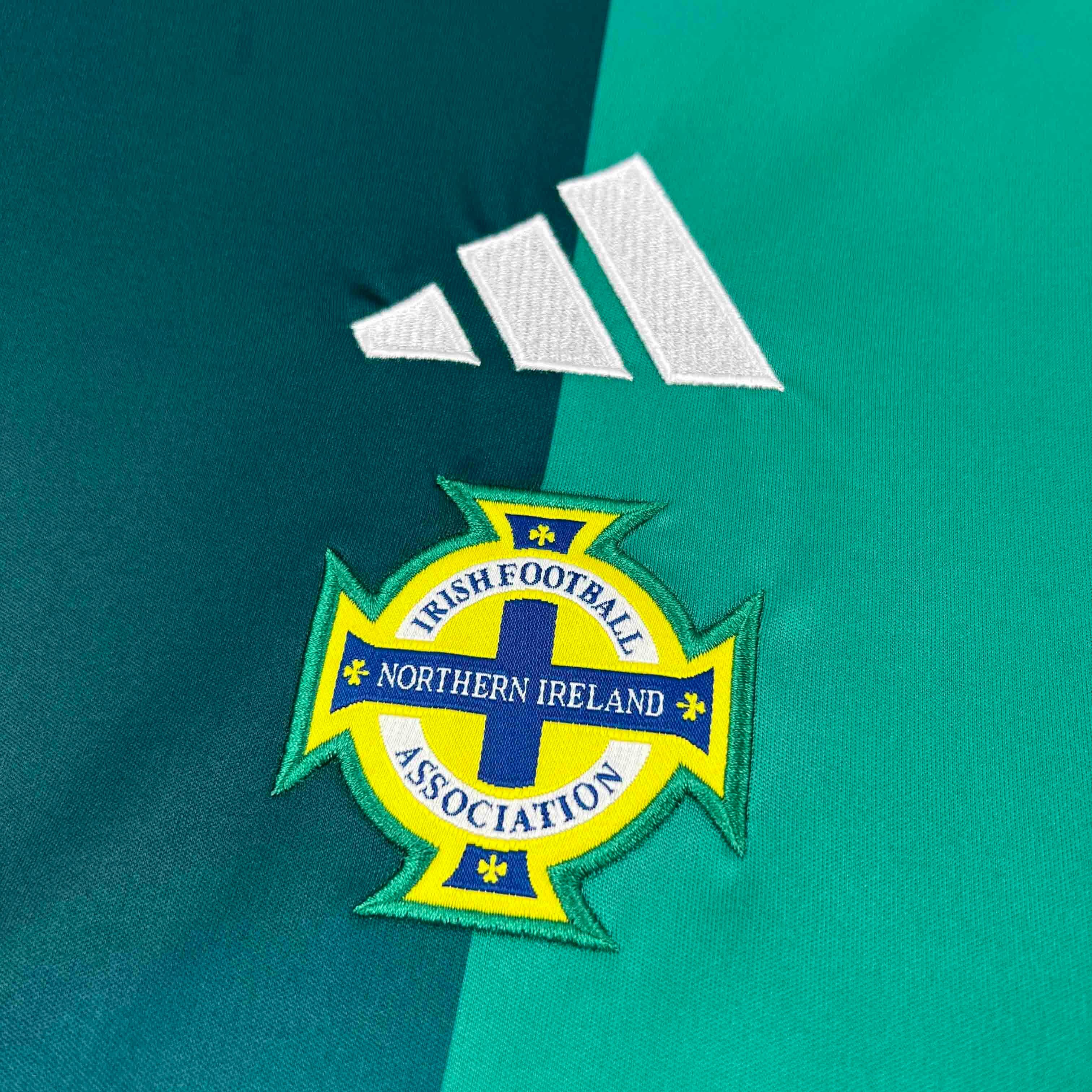 Maillot Irlande Coupe du monde 2026