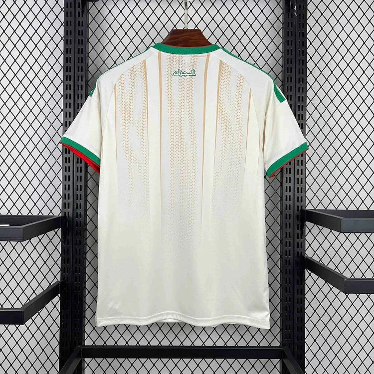 Algérie DOM Coupe du monde 2026