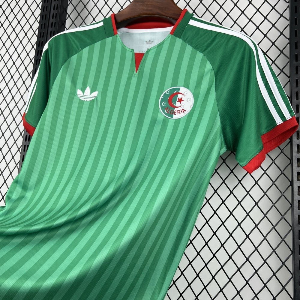 Algérie EXT Coupe du monde 2026