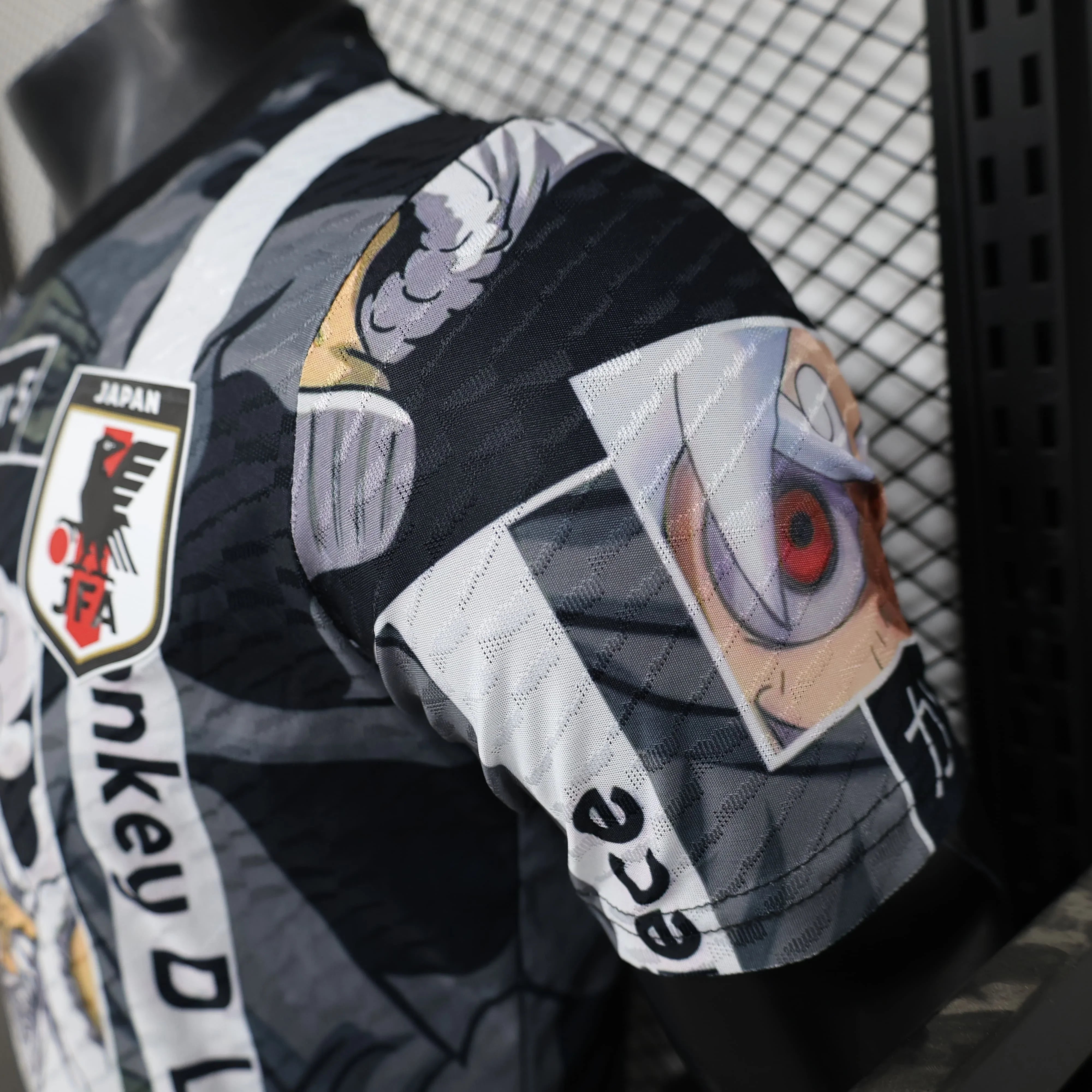 Maillot Japon Concept 2025-2026