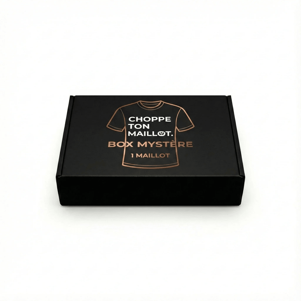 Box Mystère - Bronze