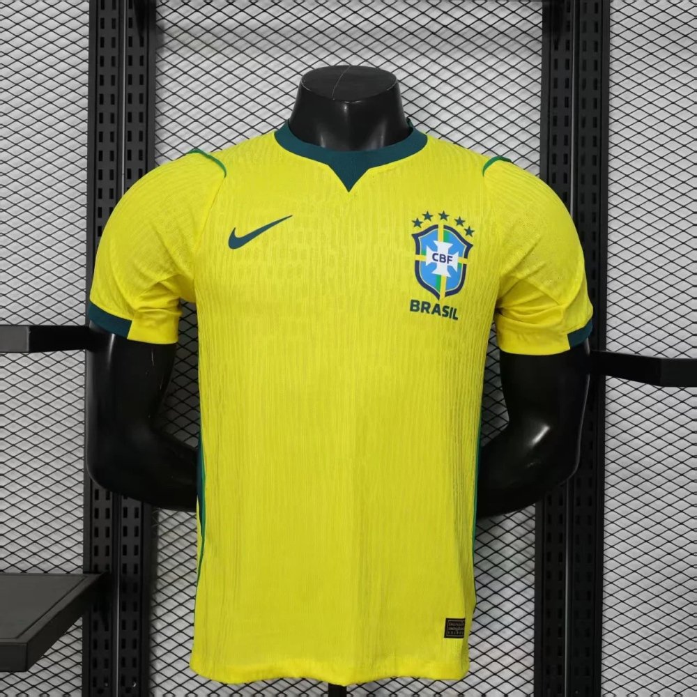 Brésil DOM Coupe du monde 2026 Player Version