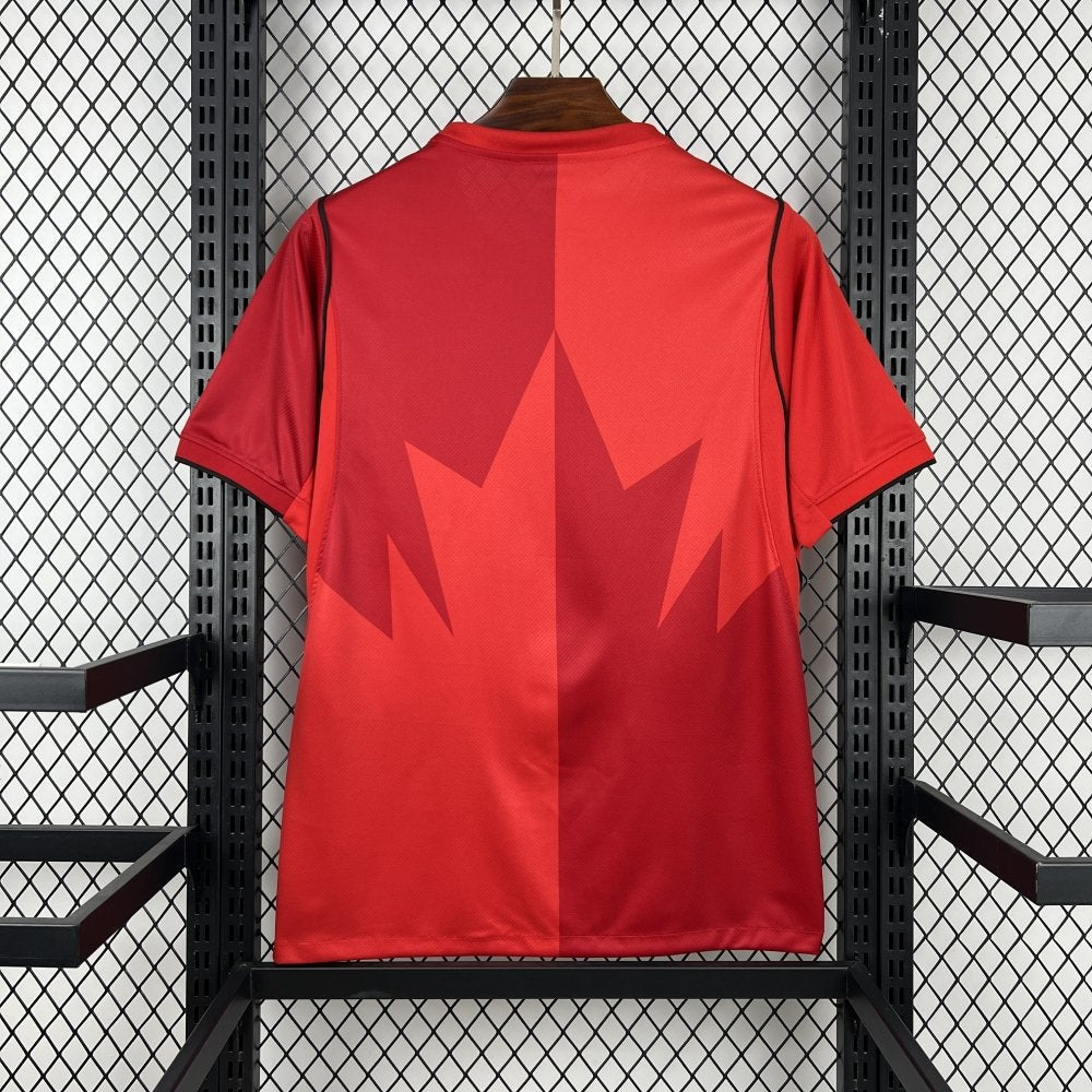 Canada DOM Coupe du monde 2026