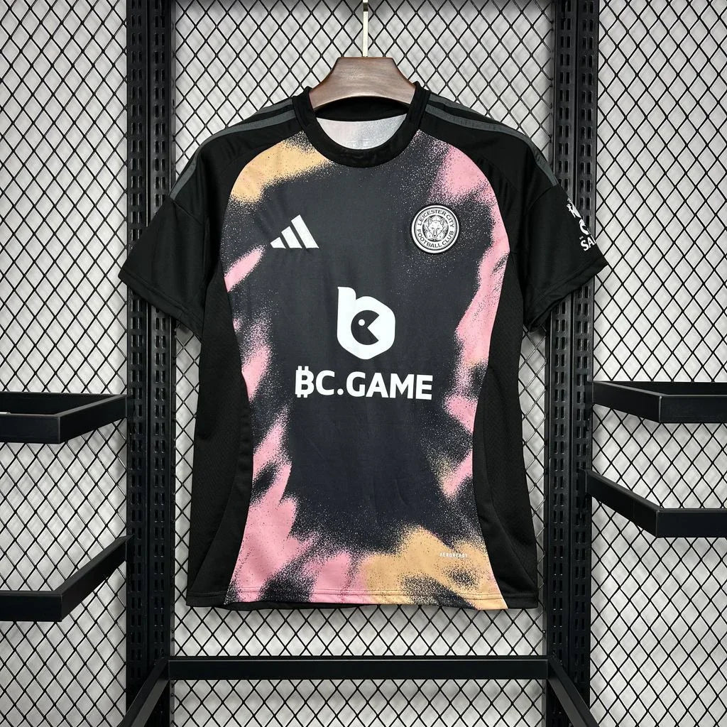 Maillot Leicester City 2024-25