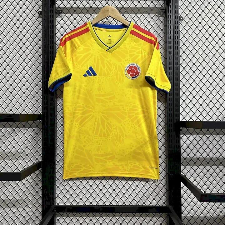 Colombie DOM Coupe du monde 2026