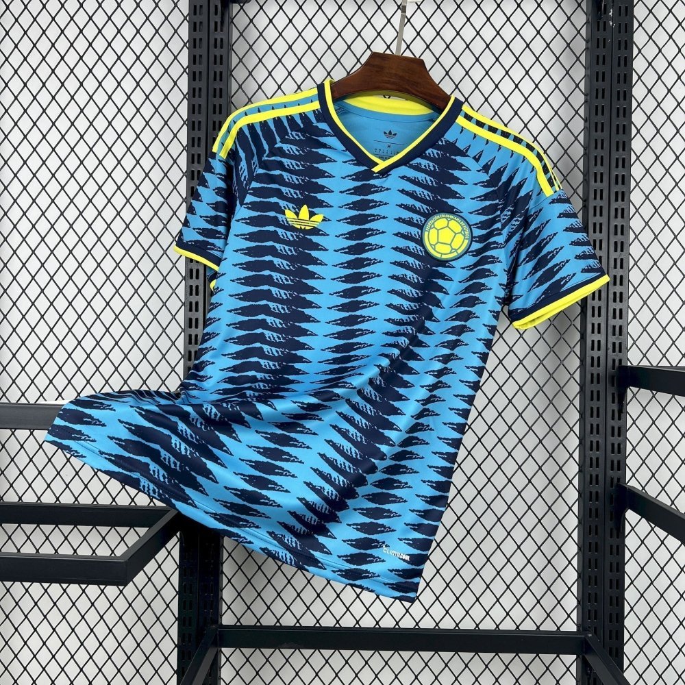 Colombie EXT Coupe du monde 2026