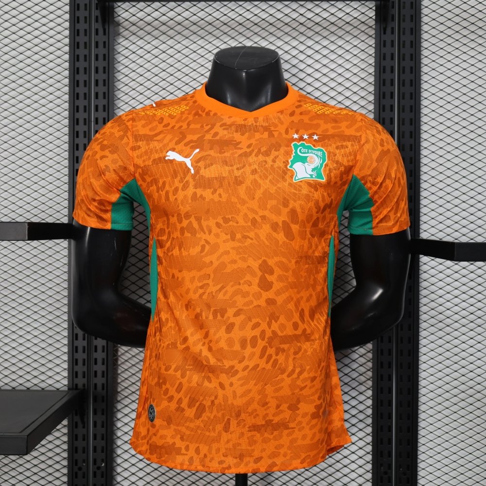 Côte d’ivoire DOM Coupe du monde 2026 Player Version