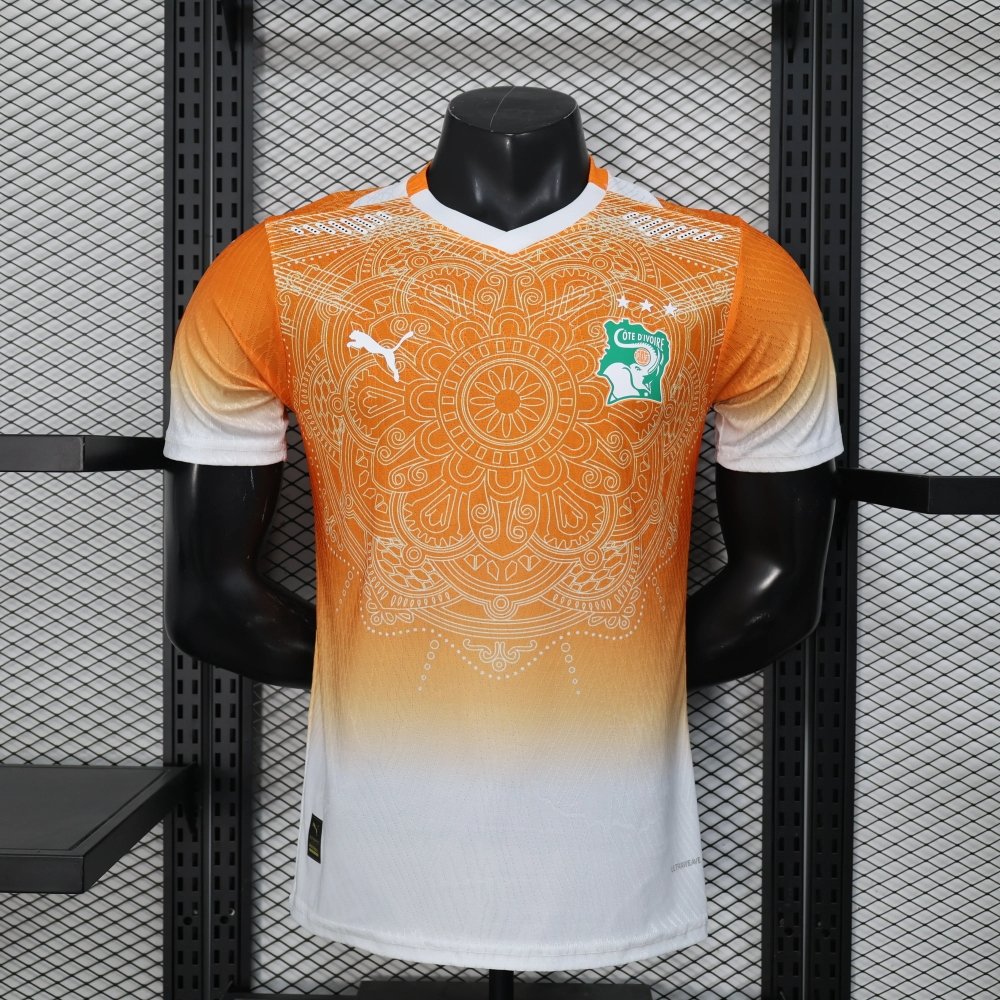 Côte d’ivoire Spécial Édition Player Version 25/26