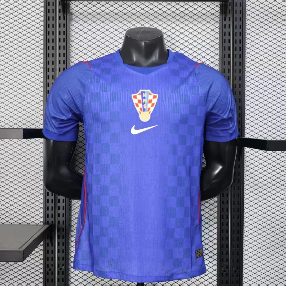 Croatie EXT Coupe du monde 2026 Player Version