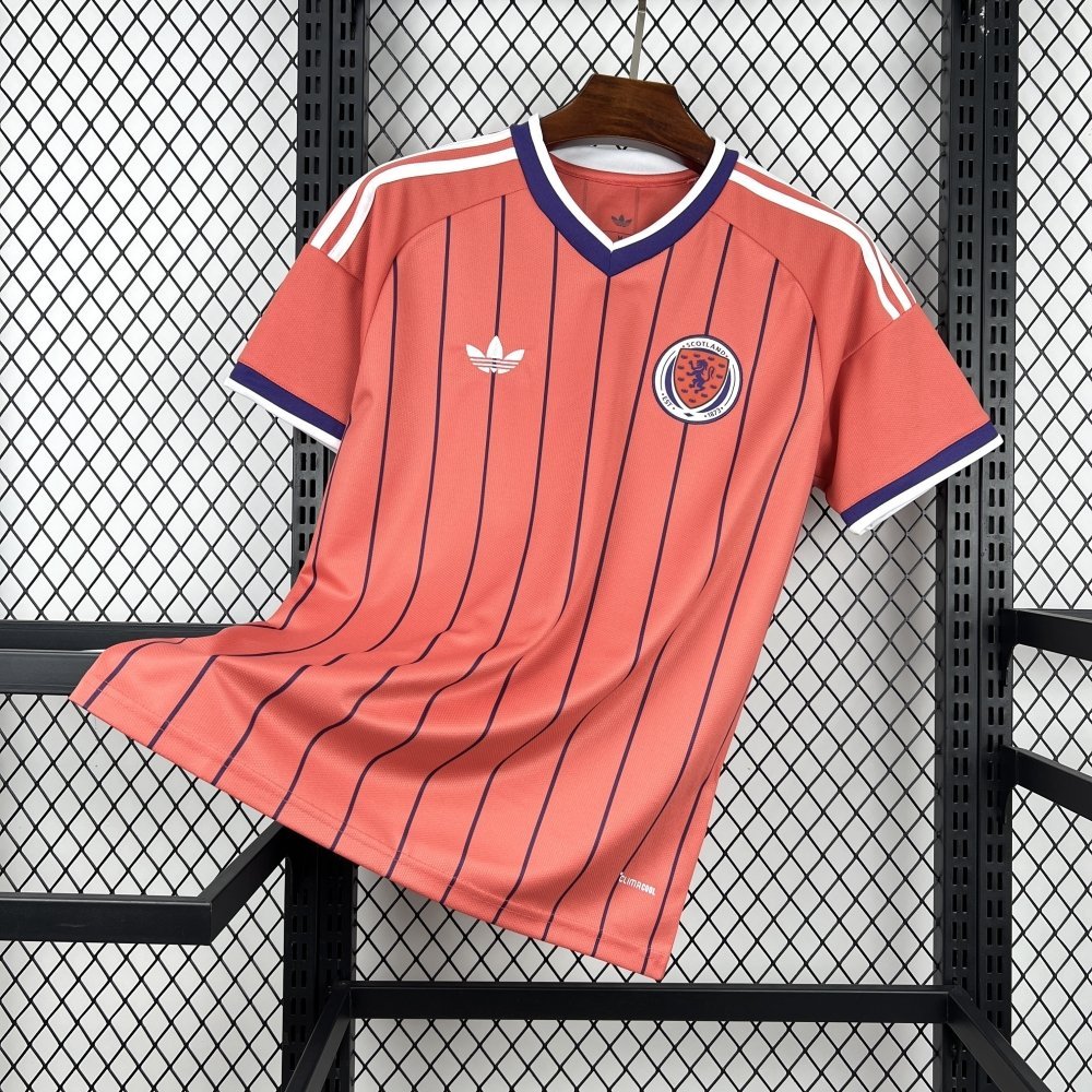 Ecosse EXT Coupe du monde 2026