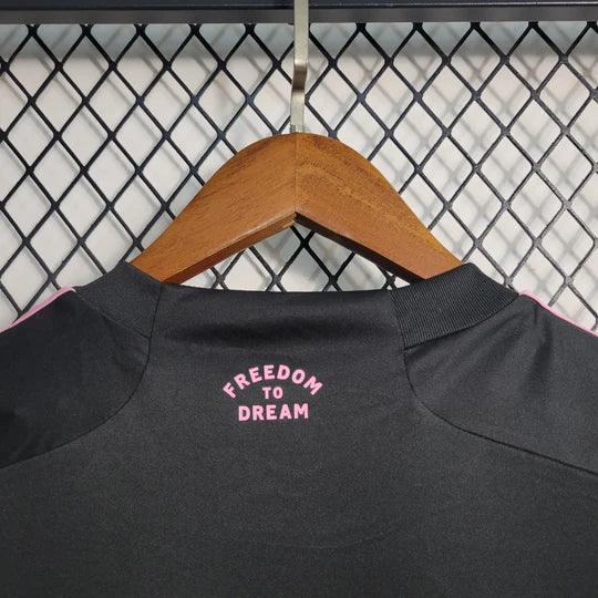 Maillot Inter Miami saison 2023-2024 extérieur