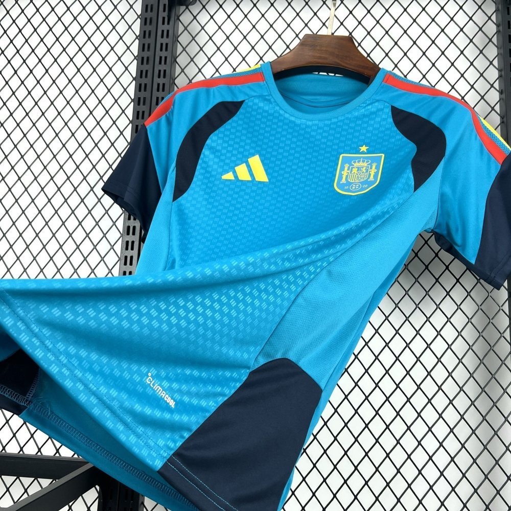 Espagne Entraînement 2026