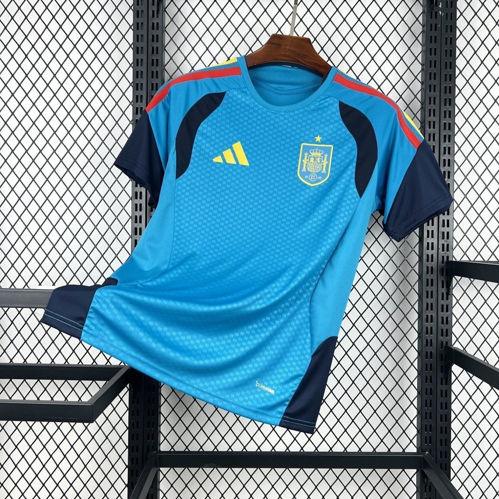Espagne Entraînement 2026