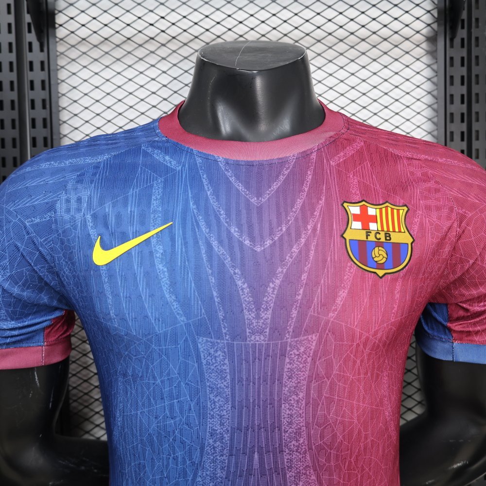 FC Barcelone Concept Player Version 25/26