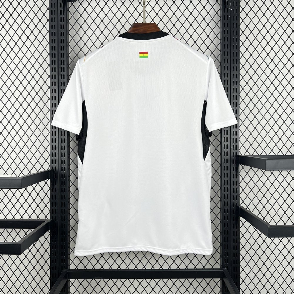 Ghana DOM Coupe du monde 2026