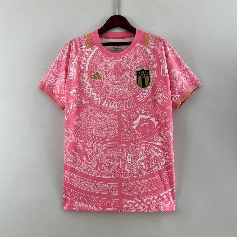 Italie Special edition Pink 2023