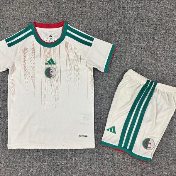 Kit enfant Algérie DOM Coupe du Monde 2026