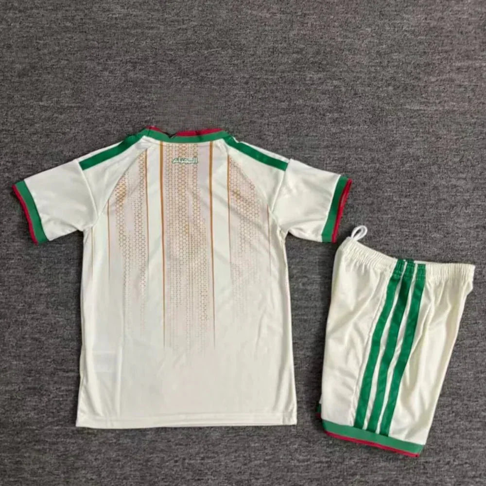 Kit enfant Algérie DOM Coupe du Monde 2026