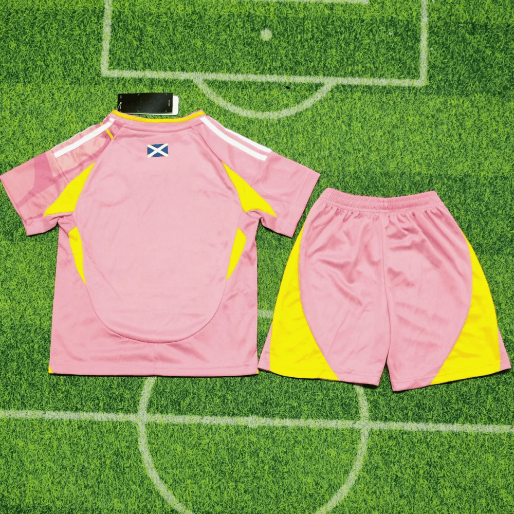 Kit enfant Écosse Euro 2025