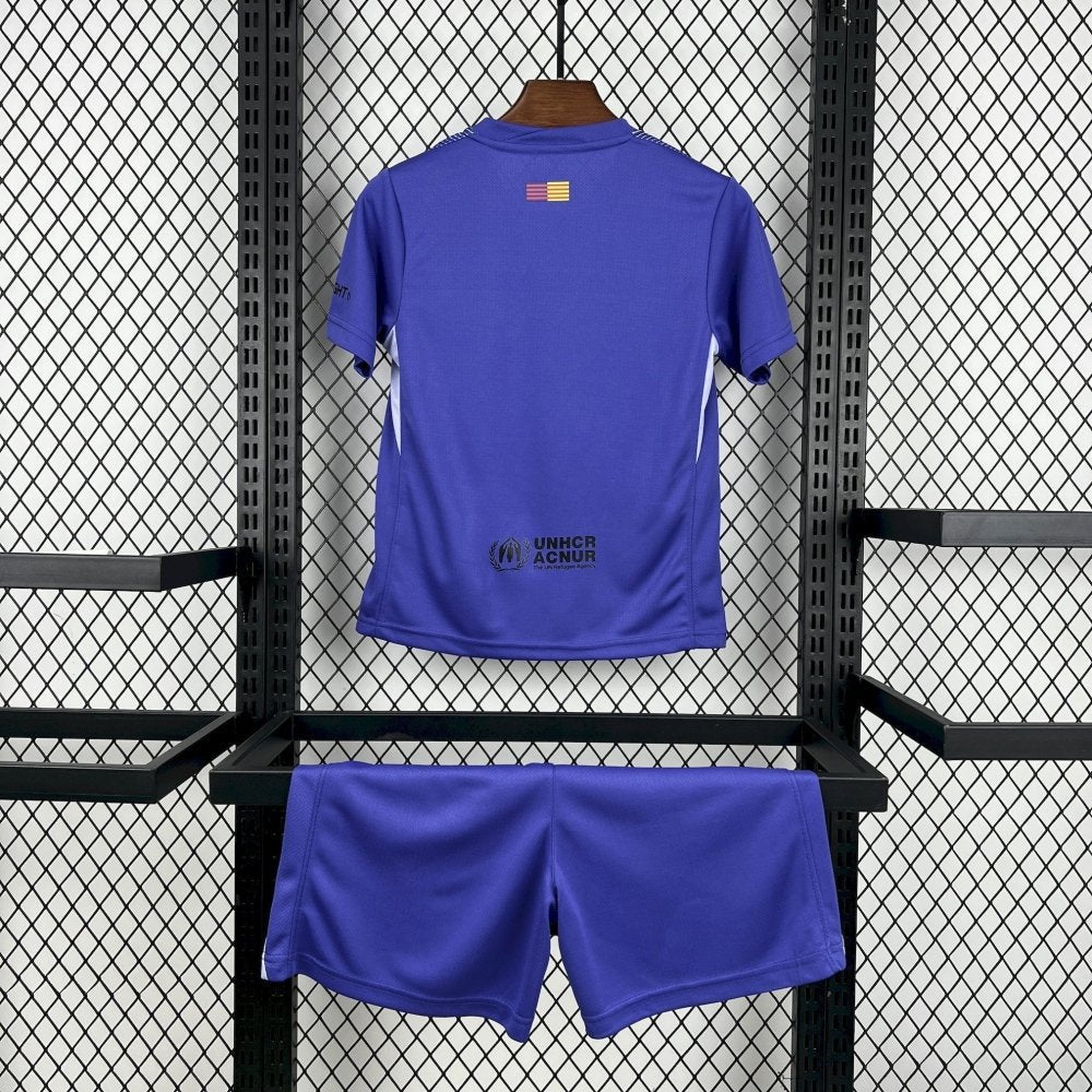 Kit enfant FC Barcelone Goalkeeper 25/26