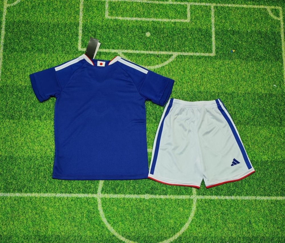 Kit enfant Japon DOM Coupe du Monde 2026