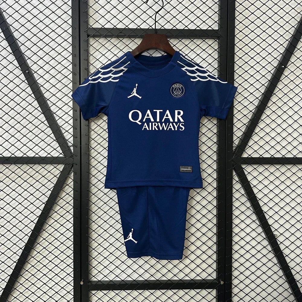 Kit enfant PSG Fourth 24/25