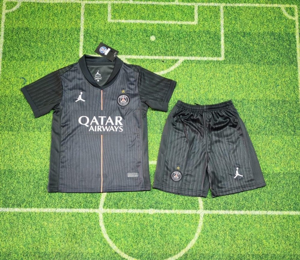 Kit enfant PSG Fourth 25/26