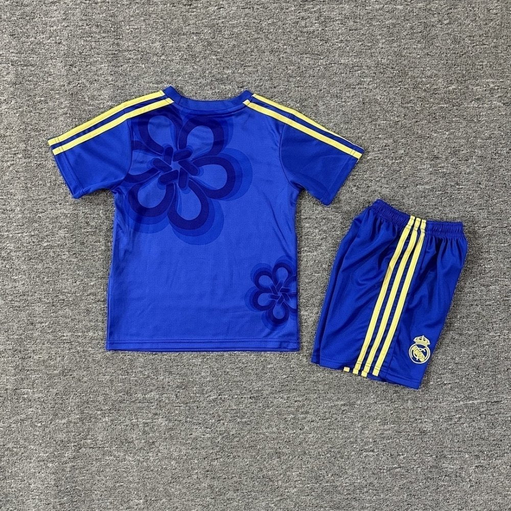 Kit enfant Real Madrid Cultural Story 25/26