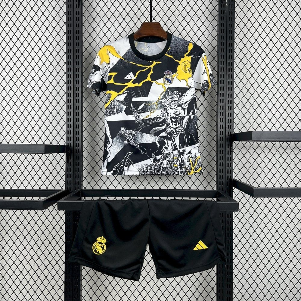 Kit enfant Real Madrid Training Kit 25/26