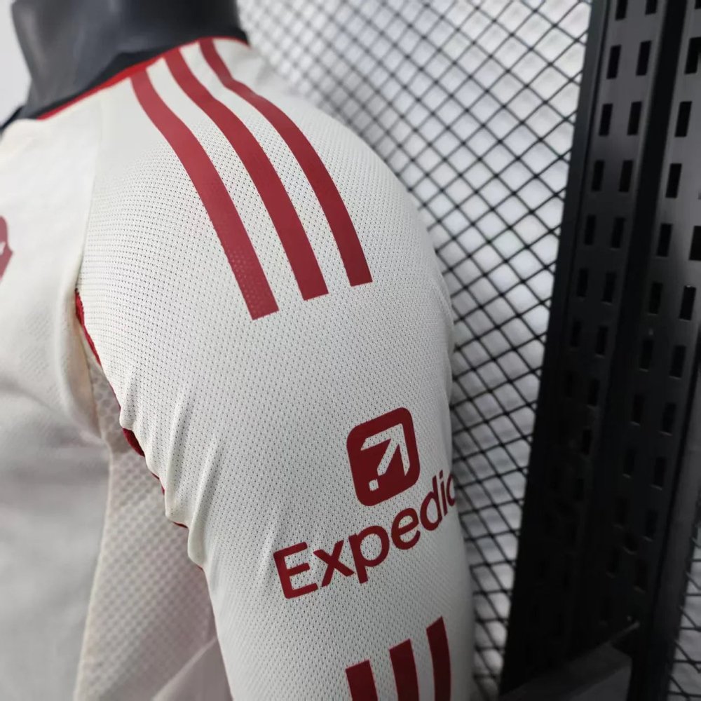 Liverpool EXT Player Version Loong Sleeve 25/26