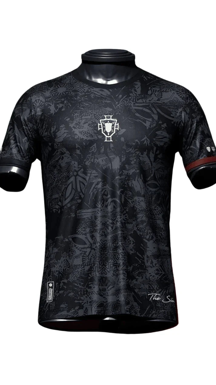 MAILLOT GOAT CR7